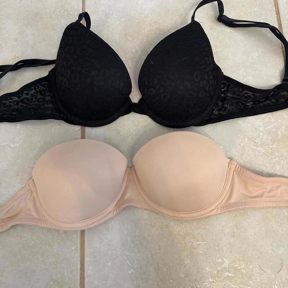 PINK BRAS